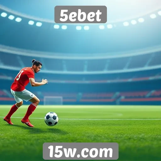 Tendências do mercado de apostas refletidas na 5ebet