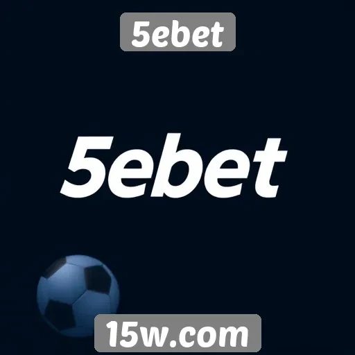 Funcionamento da plataforma de apostas 5ebet