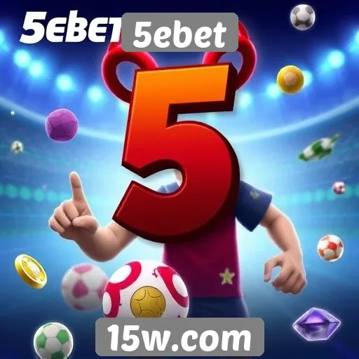 Análise sobre bônus e promoções disponíveis no 5ebet