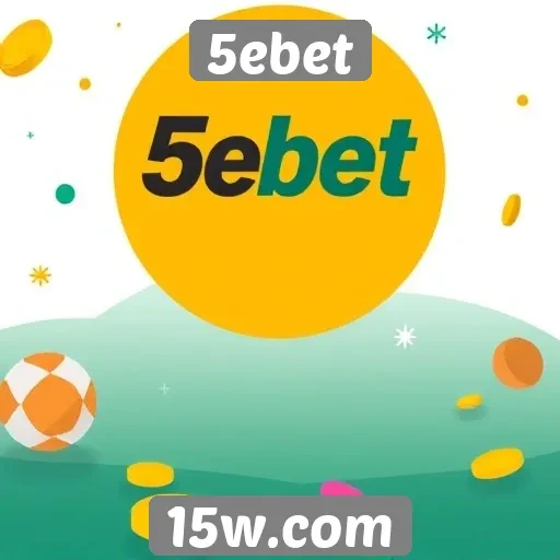 5ebet oferece promoções atrativas para novos usuários