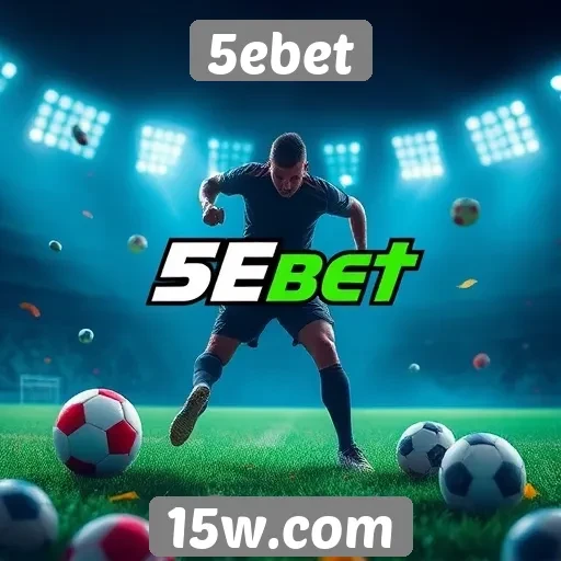 A popularidade do 5ebet entre jogadores