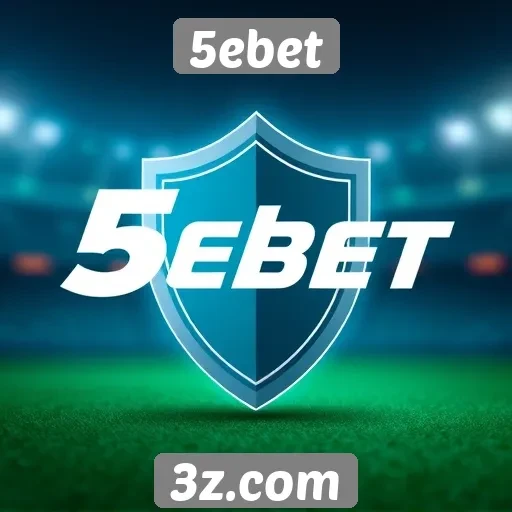 Plataforma 5ebet destaca-se pela segurança em transações