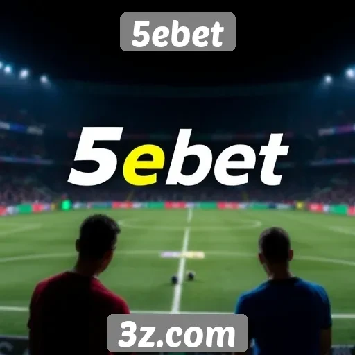 Evolução do 5ebet no mercado de apostas