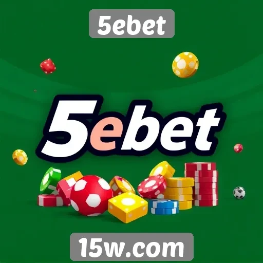 Futuro da plataforma 5ebet no setor de jogos online