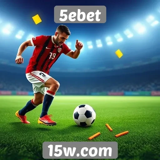 Benefícios de promoções e bônus no 5ebet