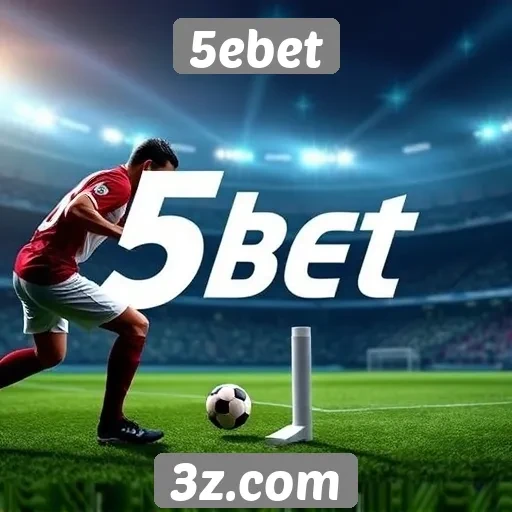 Experiência do usuário na plataforma 5ebet