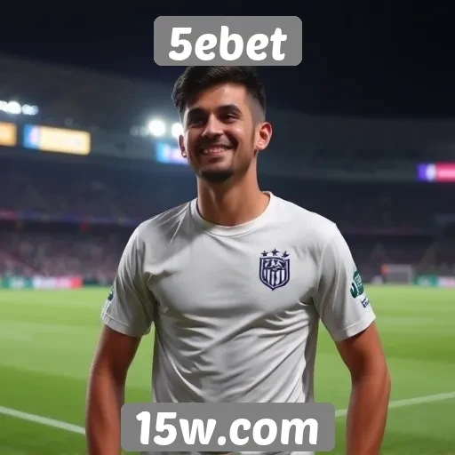 Experiências de usuários no site 5ebet